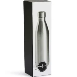 Sagaform Nils Butelka stalowa duża 750ml / Srebrny LT52016-N0005