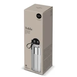 Sagaform Tekla butelka stalowa chrom (z recyklingu) 500 ml / Chromowy LT52133-N0003