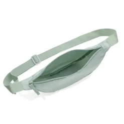 Saszetka Crescent AWARE™ RPET / Zielony P763.2017