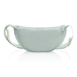 Saszetka Crescent AWARE™ RPET / Zielony P763.2017