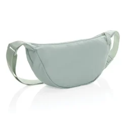 Saszetka Crescent AWARE™ RPET / Zielony P763.2017