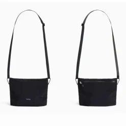 Saszetka zapinana w pasie, nerka Bellroy / Czarny P763.3801