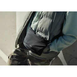 Saszetka zapinana w pasie, nerka Bellroy / Czarny P763.3801