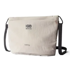 Saszetka zapinana w pasie, nerka Bellroy / Beżowy P763.3819