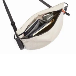 Saszetka zapinana w pasie, nerka Bellroy / Beżowy P763.3819