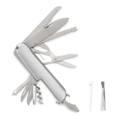 Scyzoryk. 13 funkcji / Srebrny KC2104-14