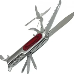 Scyzoryk HUNTER Schwarzwolf / Szary F2400700SA307