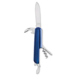 Scyzoryk wielofunkcyjny / Niebieski MO2531-04