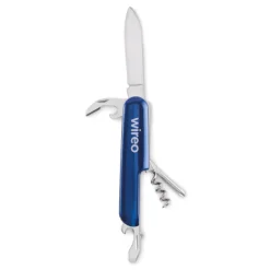 Scyzoryk wielofunkcyjny / Niebieski MO2531-04