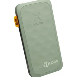 Seria Xtorm FS510 Fuel powerbank o pojemności 10 000 mAh i mocy 20 W / Zielony szałwiowy 12439862