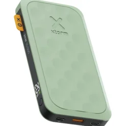 Seria Xtorm FS510 Fuel powerbank o pojemności 10 000 mAh i mocy 20 W / Zielony szałwiowy 12439862