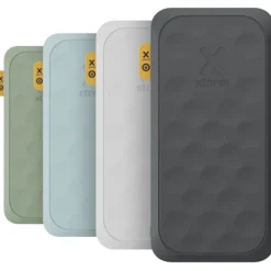 Seria Xtorm FS510 Fuel powerbank o pojemności 10 000 mAh i mocy 20 W / Zielony szałwiowy 12439862