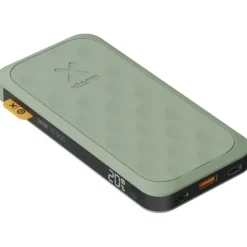 Seria Xtorm FS510 Fuel powerbank o pojemności 10 000 mAh i mocy 20 W / Zielony szałwiowy 12439862