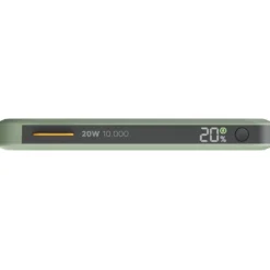 Seria Xtorm FS510 Fuel powerbank o pojemności 10 000 mAh i mocy 20 W / Zielony szałwiowy 12439862