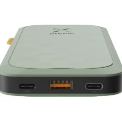 Seria Xtorm FS510 Fuel powerbank o pojemności 10 000 mAh i mocy 20 W / Zielony szałwiowy 12439862
