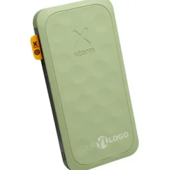 Seria Xtorm FS510 Fuel powerbank o pojemności 10 000 mAh i mocy 20 W / Zielony szałwiowy 12439862