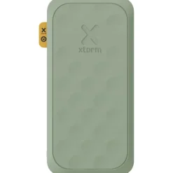 Seria Xtorm FS510 Fuel powerbank o pojemności 10 000 mAh i mocy 20 W / Zielony szałwiowy 12439862