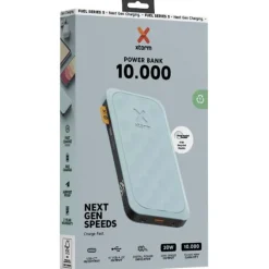 Seria Xtorm FS510 Fuel powerbank o pojemności 10 000 mAh i mocy 20 W / Biały 12439801