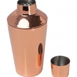 Shaker barmański 500 ml CrisMa DIETMAR / Miedziany 8495295