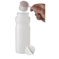 Shaker Baseline Plus o pojemności 650 ml / Czarny 21070390