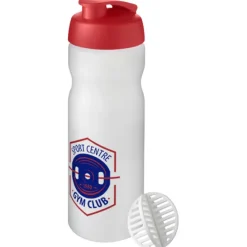 Shaker Baseline Plus o pojemności 650 ml / Czerwony 21070321
