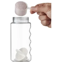 Shaker H2O Active Bop o pojemności 500ml / Żółty 21070411