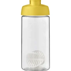 Shaker H2O Active Bop o pojemności 500ml / Żółty 21070411