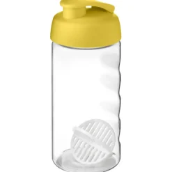 Shaker H2O Active Bop o pojemności 500ml / Żółty 21070411