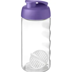 Shaker H2O Active Bop o pojemności 500ml / Fioletowy 21070437