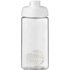 Shaker H2O Active Bop o pojemności 500ml / Biały 21070401