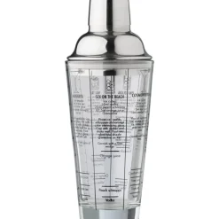 Shaker 400 ml / Neutralny V2197-00