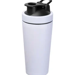 Shaker ze stali z recyklingu 750 ml LILY / Biały 8558906