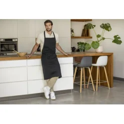 Shara fartuch Aware™ z recyklingu o gramaturze 240 g/m2  / Zielony 11333261