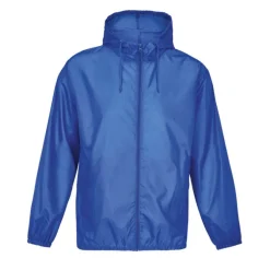 SHIELD WIATRÓWKA / Niebieski S04758-RB-L