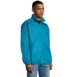 SHIFT UNI wiatrówka 210g / Aqua S01618-AQ-M