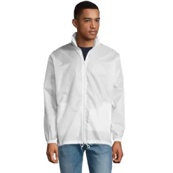 SHIFT UNI wiatrówka 210g / Bialy S01618-WH-3XL