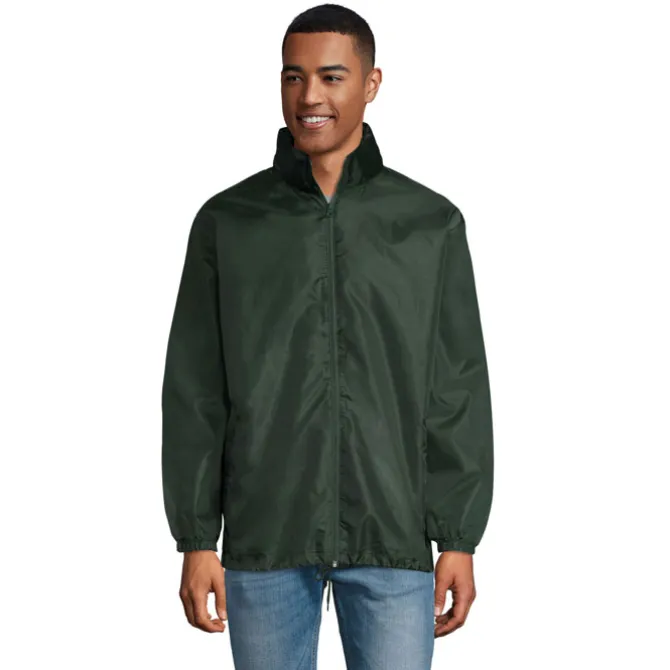 SHIFT UNI wiatrówka 210g / Ciemno-Zielony S01618-FG-3XL