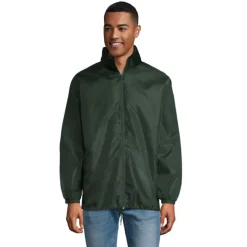SHIFT UNI wiatrówka 210g / Ciemno-Zielony S01618-FG-XL