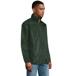 SHIFT UNI wiatrówka 210g / Ciemno-Zielony S01618-FG-XL