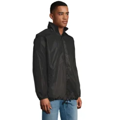 SHIFT UNI wiatrówka 210g / Czarny / Czarny Opal S01618-BK-XXL