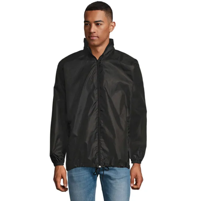 SHIFT UNI wiatrówka 210g / Czarny / Czarny Opal S01618-BK-3XL