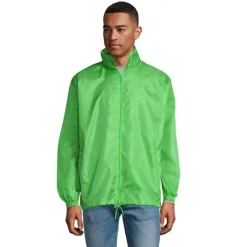SHIFT UNI wiatrówka 210g / Lime S01618-LM-S