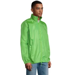 SHIFT UNI wiatrówka 210g / Lime S01618-LM-XS