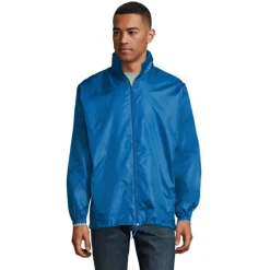 SHIFT UNI wiatrówka 210g / Niebieski S01618-RB-S