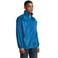 SHIFT UNI wiatrówka 210g / Niebieski S01618-RB-3XL