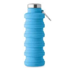 Składana butelka 500 ml / Baby Blue MO2548-66