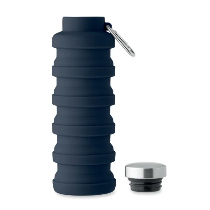 Składana butelka 500 ml / Francuski Granat MO2548-85