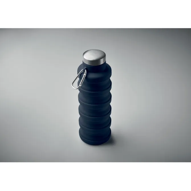 Składana butelka 500 ml / Francuski Granat MO2548-85