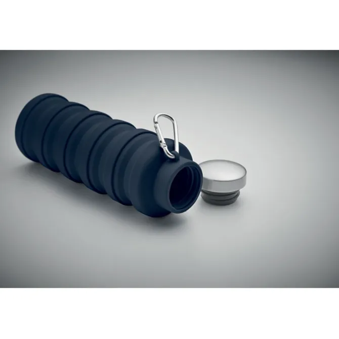 Składana butelka 500 ml / Francuski Granat MO2548-85