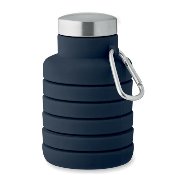 Składana butelka 500 ml / Francuski Granat MO2548-85